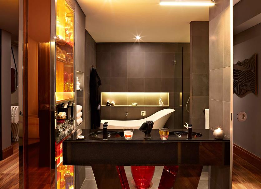Baño Foto