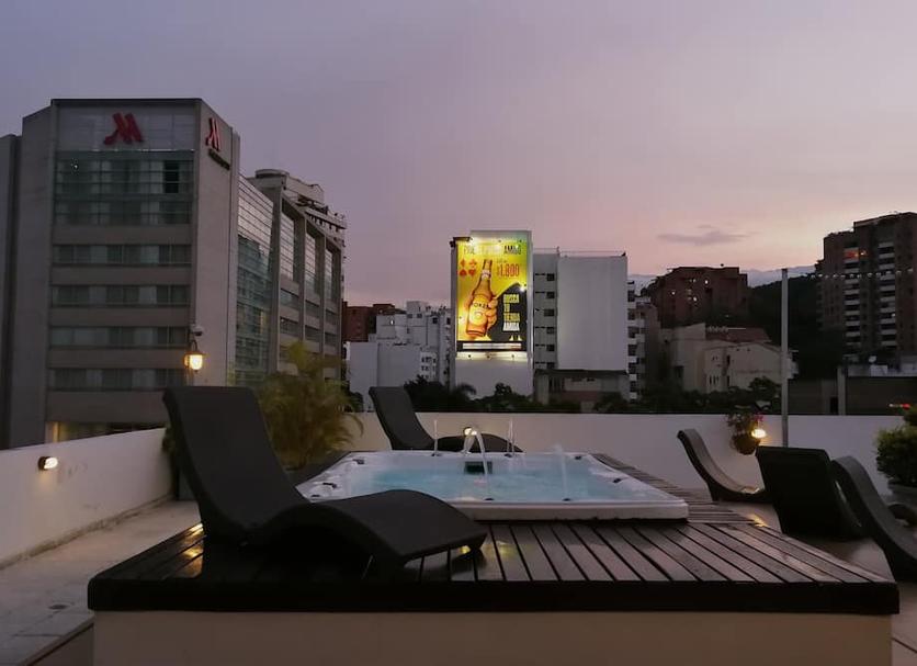 Balcón Foto