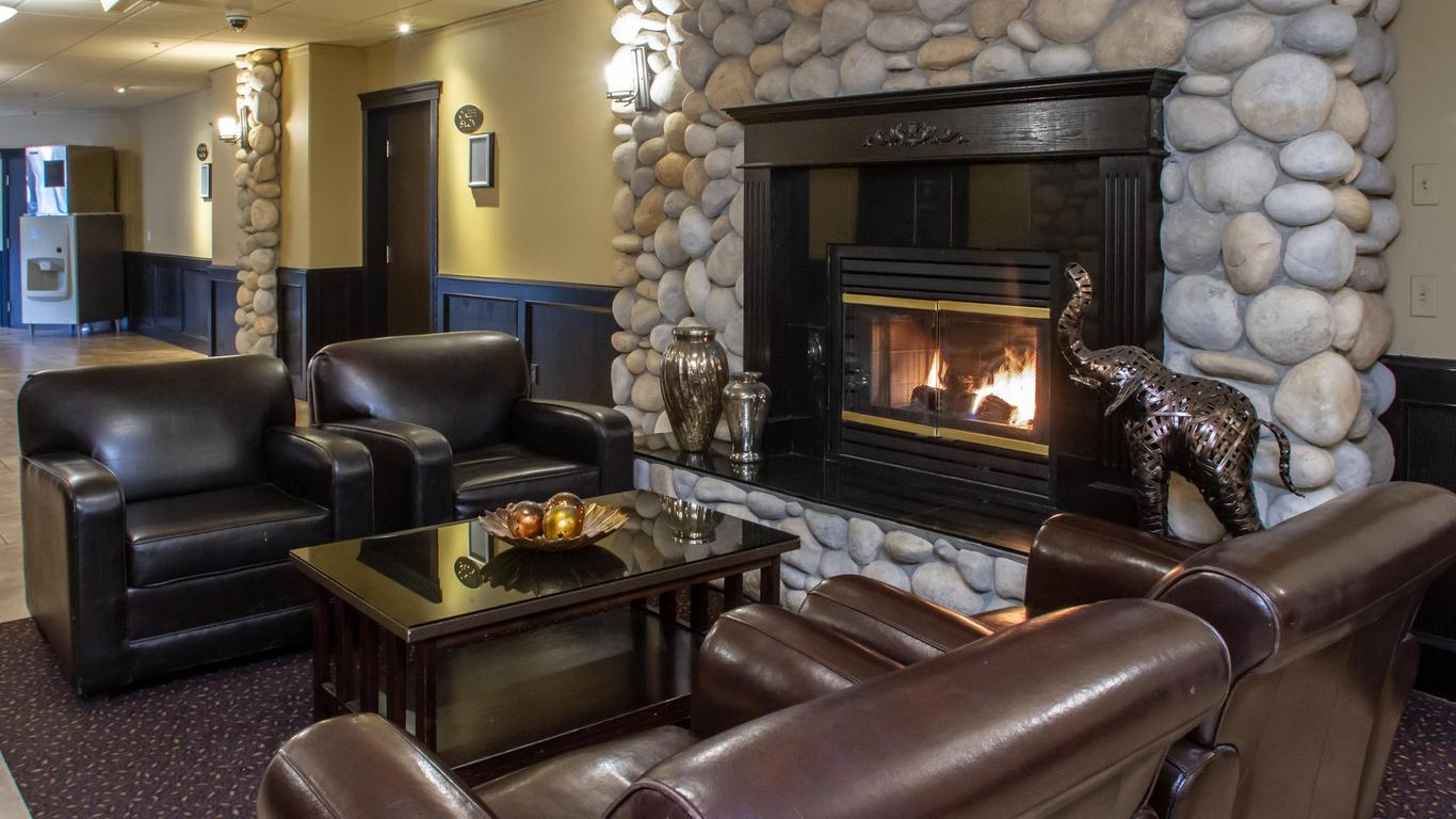 Prestige Hotel Vernon