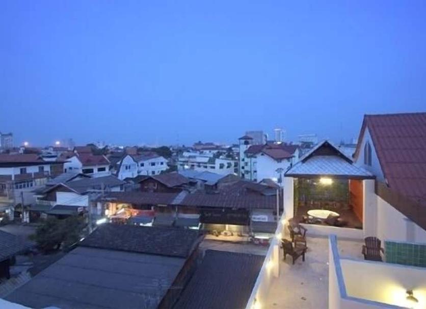 Vista del exterior Foto