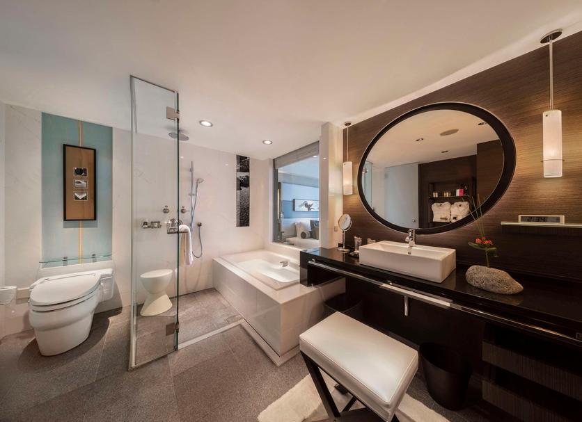 Baño Foto