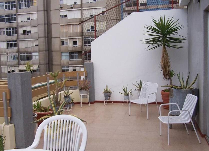 Balcón Foto