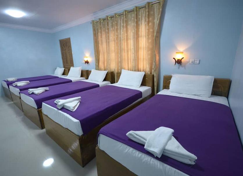 Habitación Foto