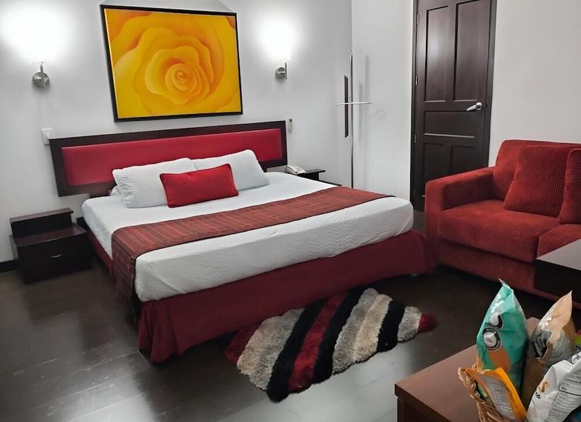 Habitación Foto