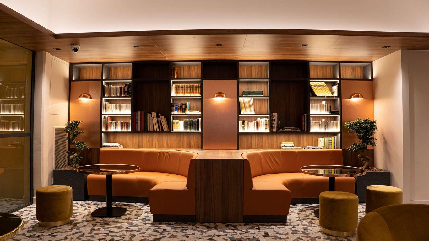 Aquabella Hotel & Spa