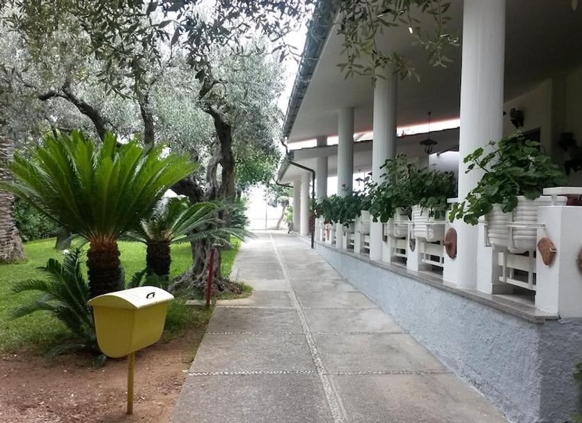 Vista del exterior Foto