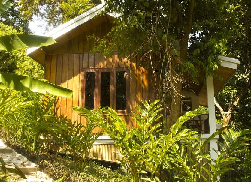 Vista del exterior Foto