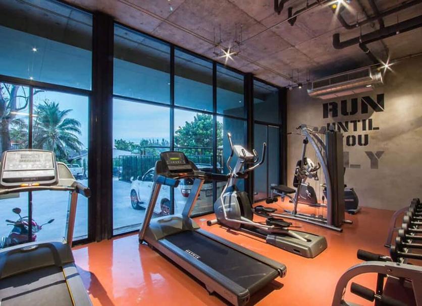 Gym Foto