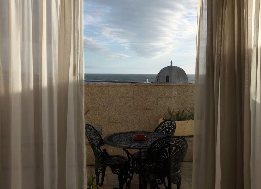Balcón Foto