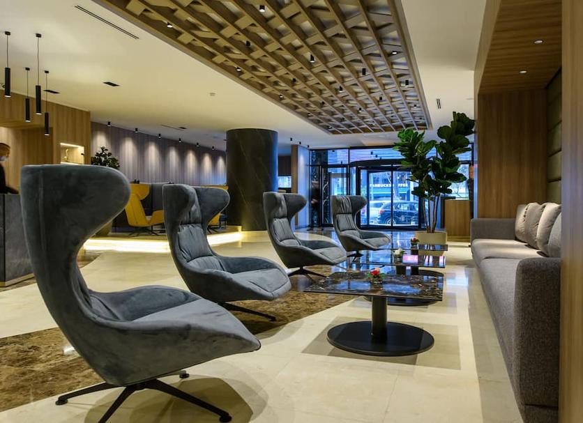 Lounge Foto