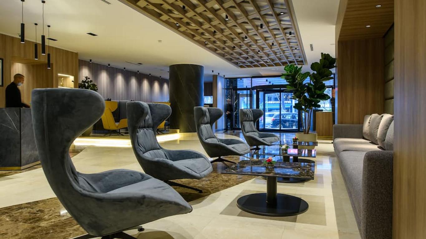 Idou Anfa Hotel