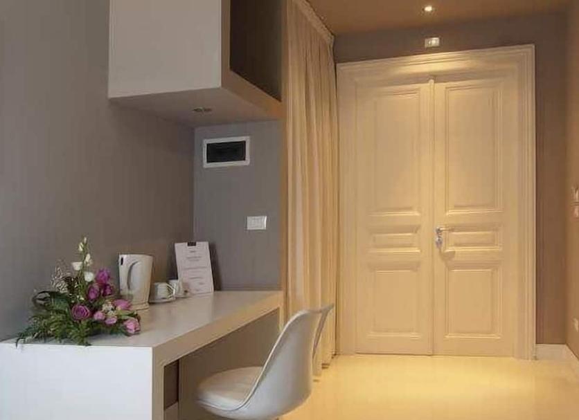 Servicio de la habitación Foto