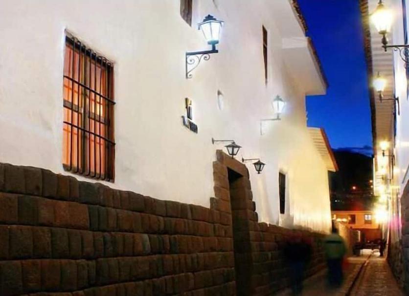 Vista del exterior Foto