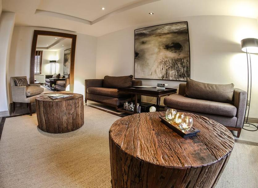 Sala de estar Foto