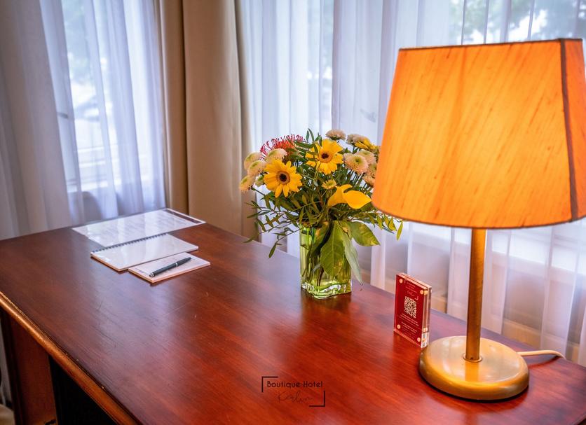 Servicio de la habitación Foto