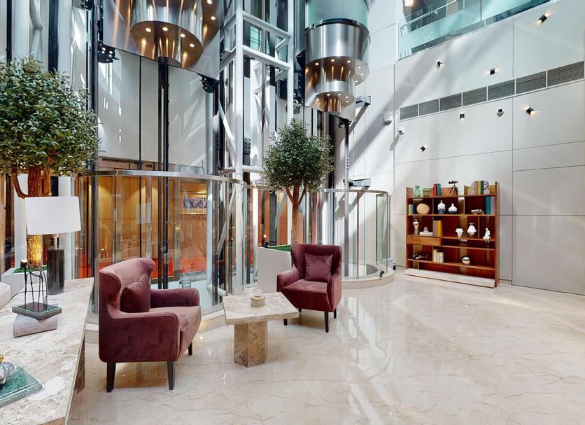 Lobby Foto