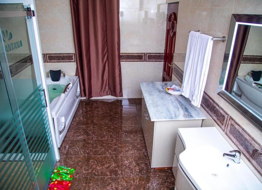Baño Foto