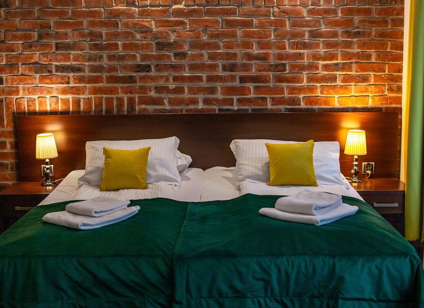Habitación Foto
