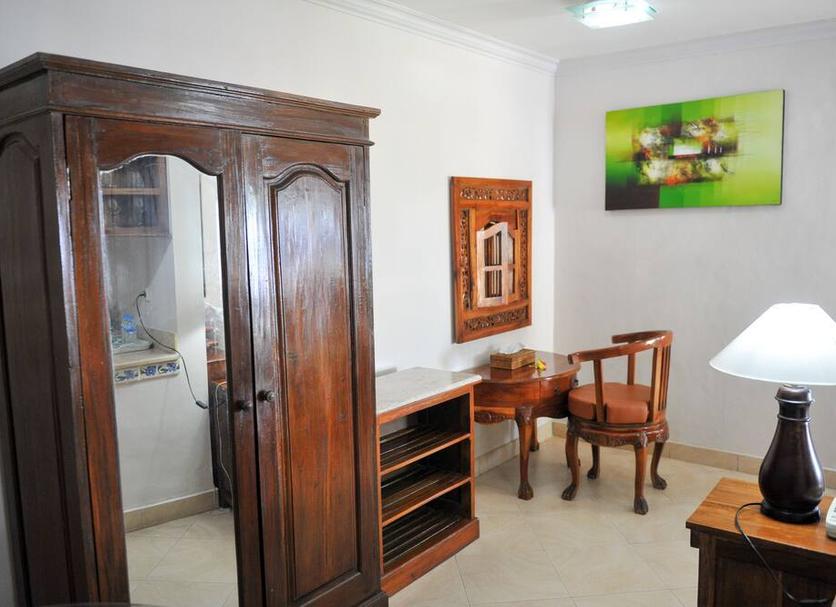 Servicio de la habitación Foto
