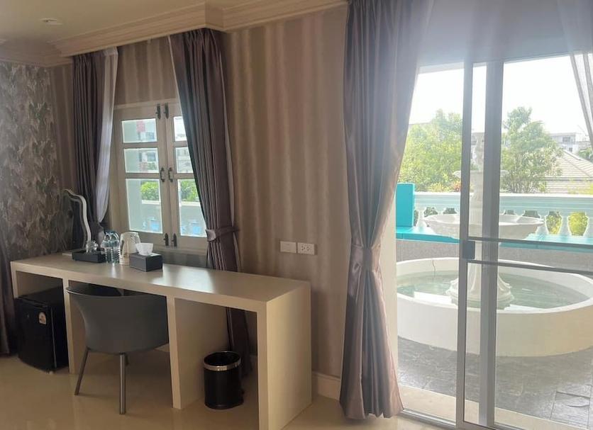 Servicio de la habitación Foto