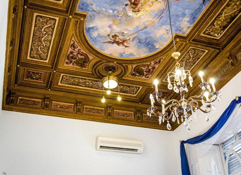 Servicio de la habitación Foto