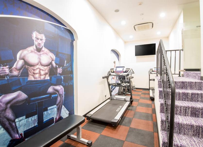 Gym Foto