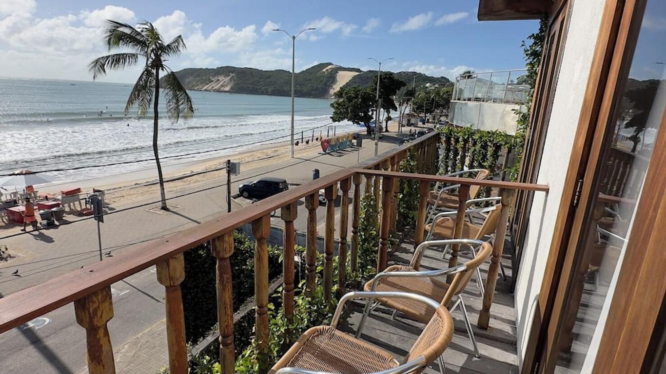 Sol Nascente Praia Hotel