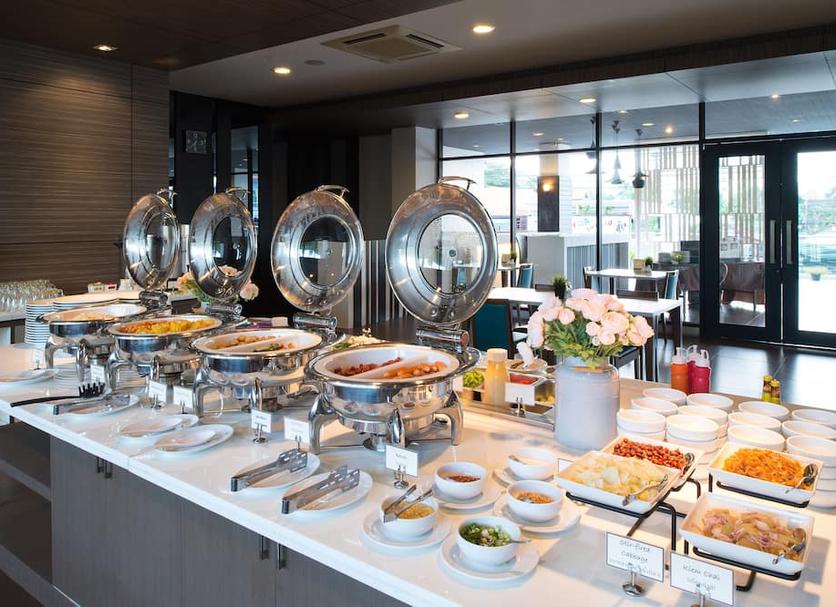 Buffet Foto