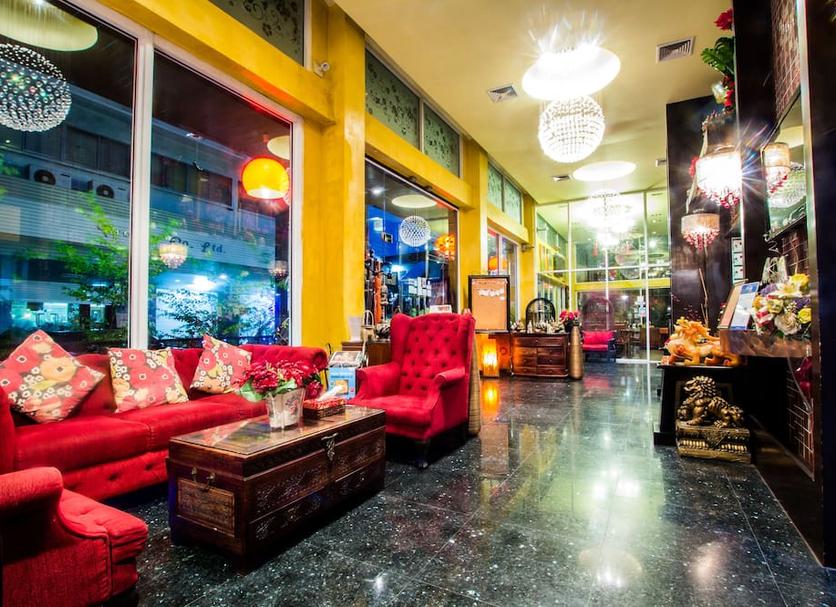 Lobby Foto