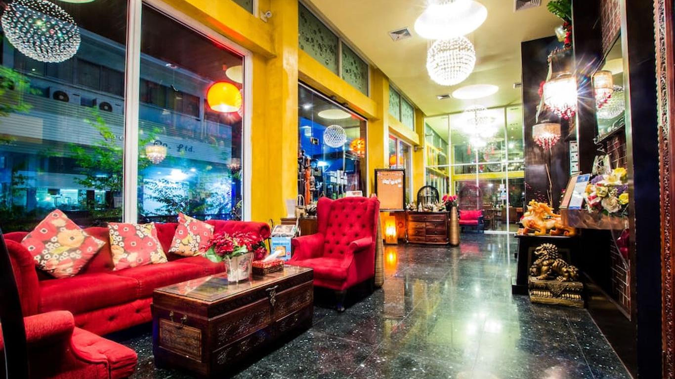 Sabai Sabai@Sukhumvit Hotel