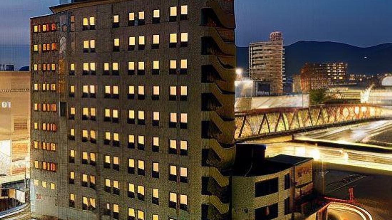 Shironohotel Kofu