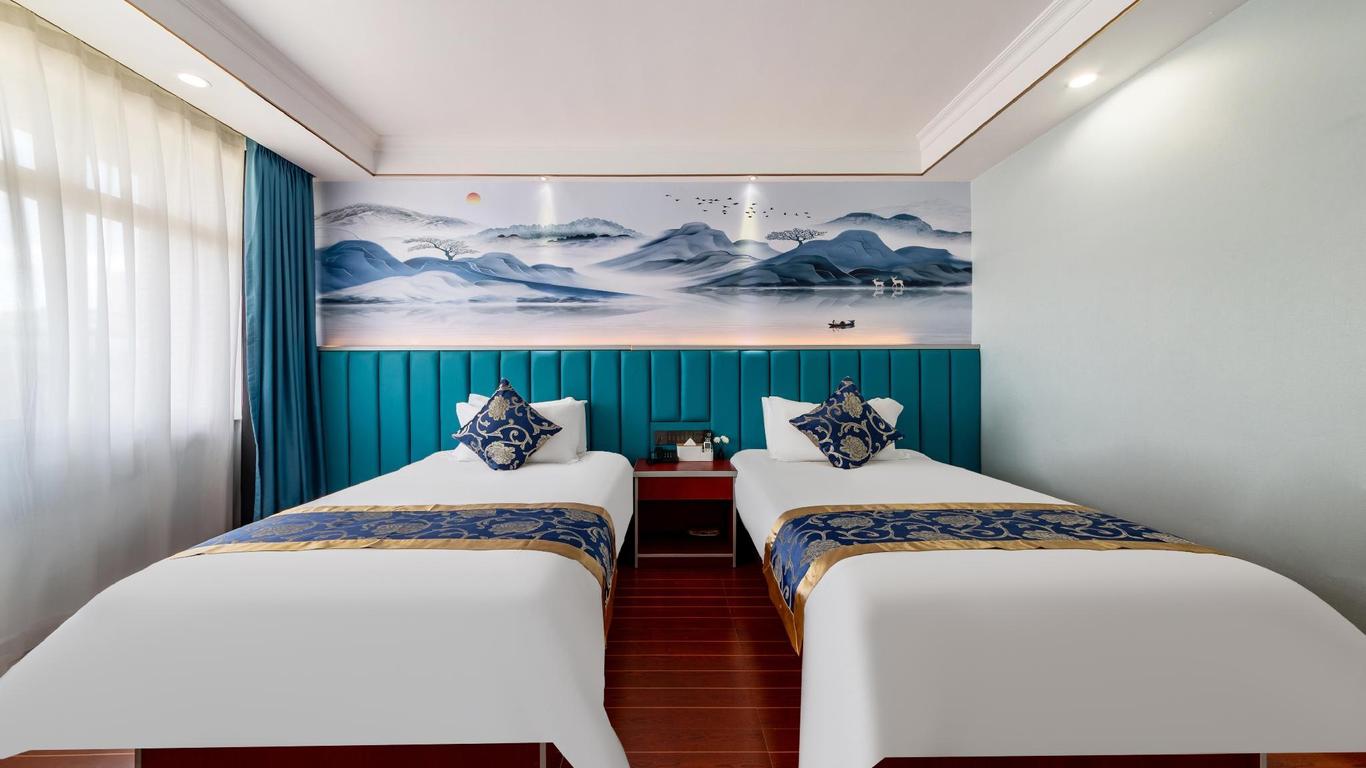 Yue Lai Yue Hotel