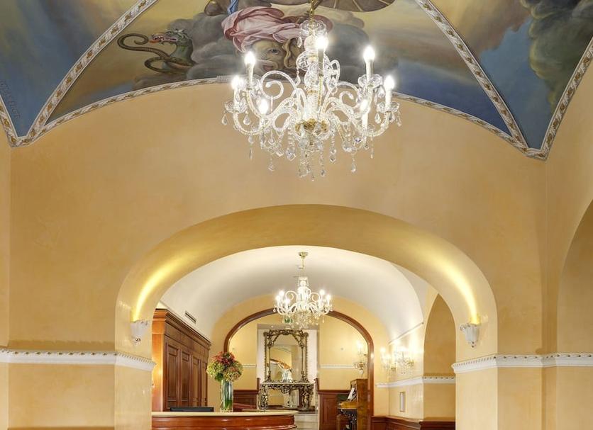 Servicio de la habitación Foto