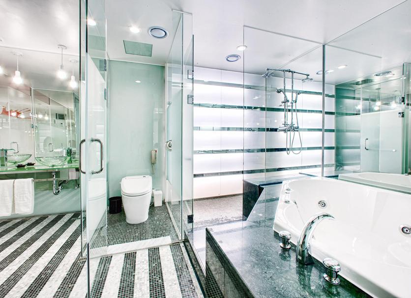 Baño Foto