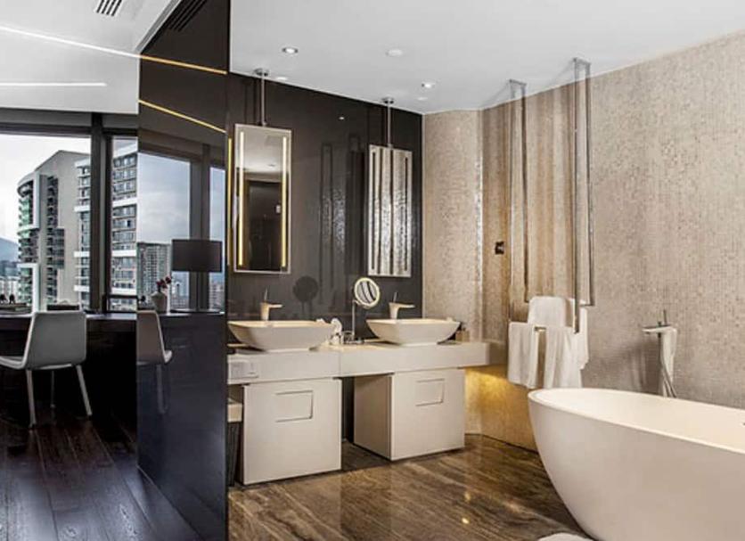 Baño Foto