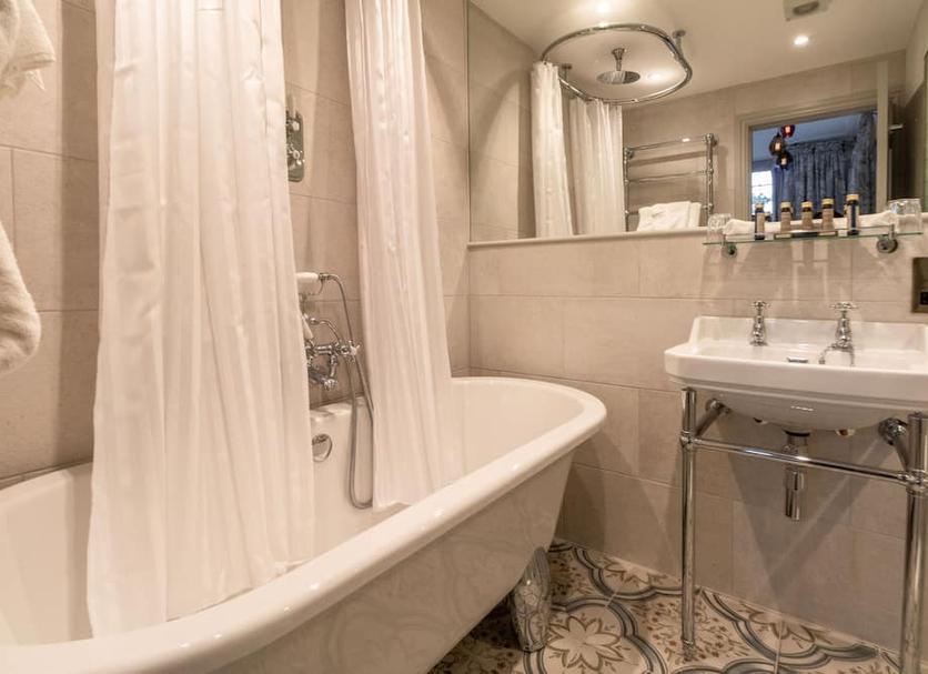 Baño Foto