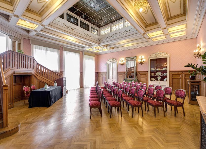 Sala de conferencias Foto