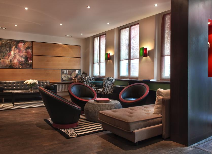 Lounge Foto