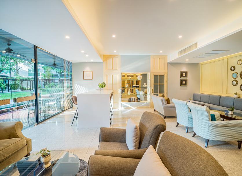 Lounge Foto