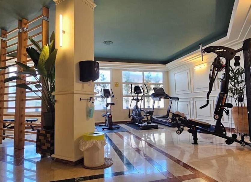 Gym Foto