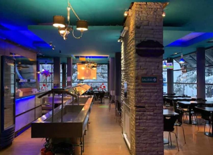 Restaurante Foto