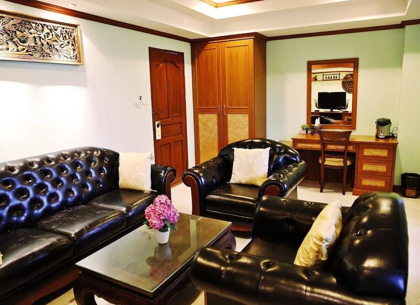 Sala de estar Foto