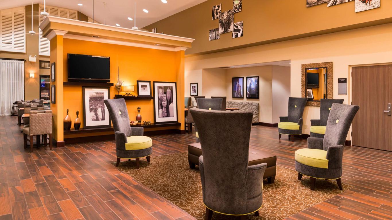 Hampton Inn & Suites Orlando/East Ucf Area