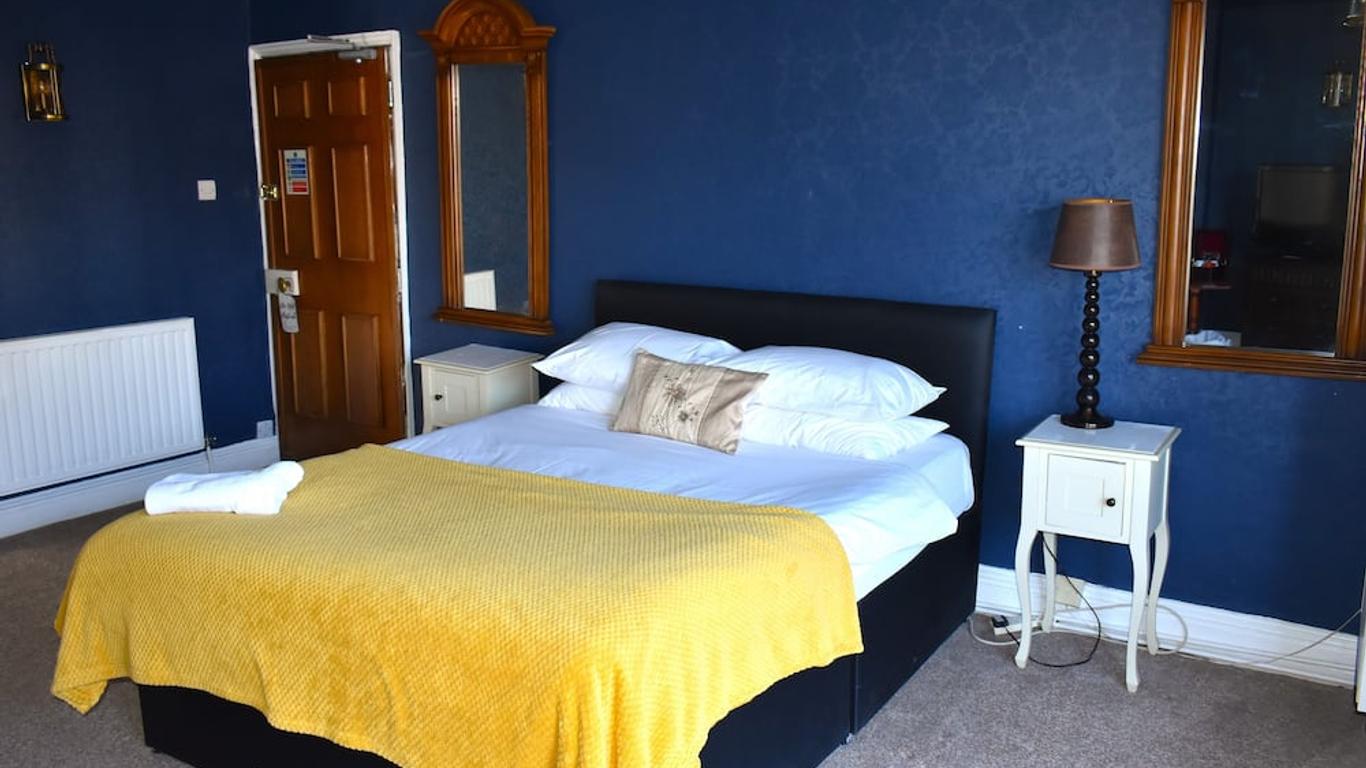 Donington Manor Hotel