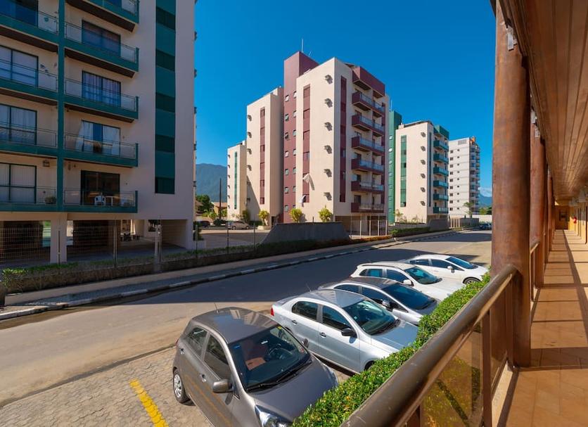 Vista del exterior Foto