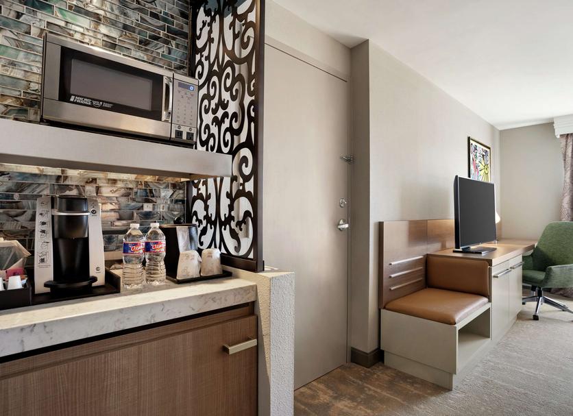 Servicio de la habitación Foto