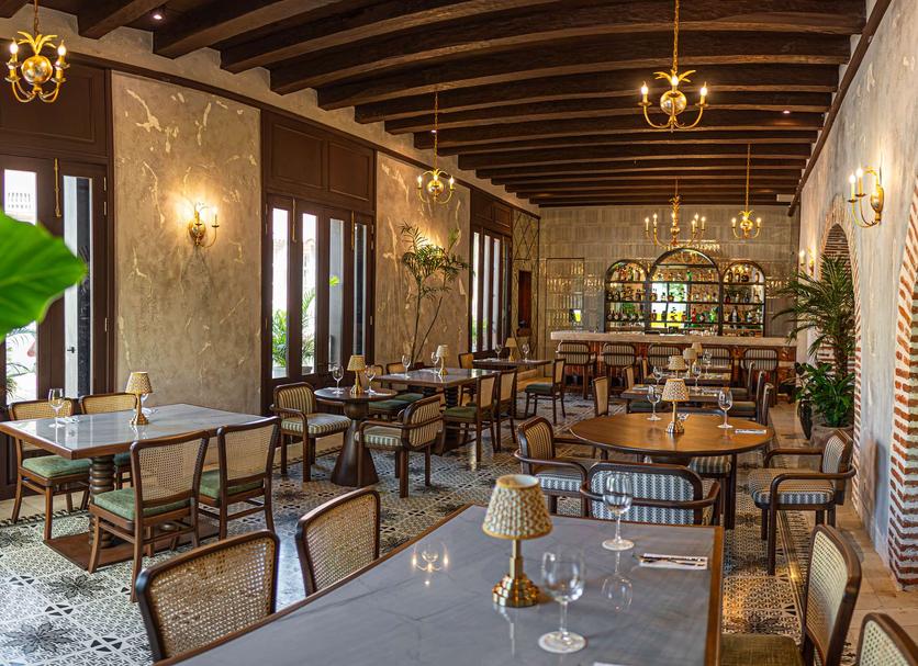 Restaurante Foto