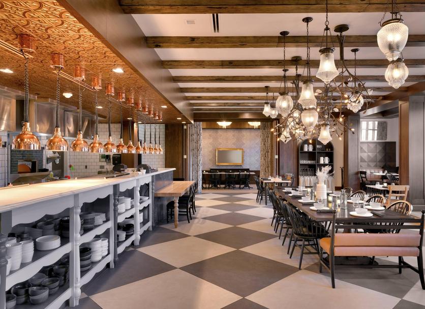 Restaurante Foto