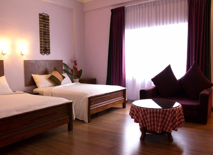 Habitación Foto