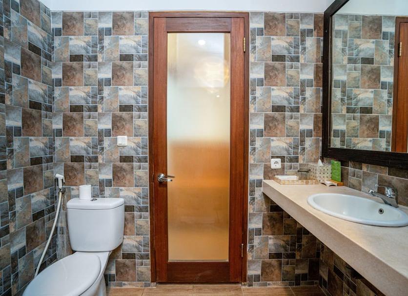 Baño Foto